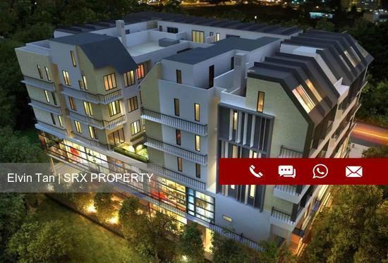 Spazio @ Kovan (D19), Apartment #201084812